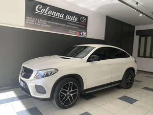 Occasion Mercedes GLE350