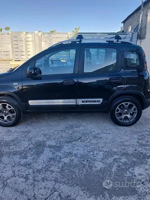 Usata Fiat Panda Cross