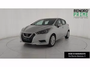 Occasion Nissan Micra
