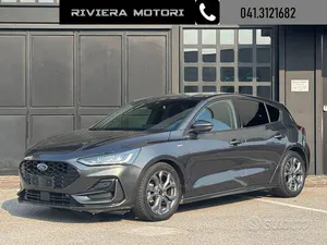 Begagnad Ford Focus