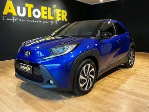 Brugt Toyota Aygo X