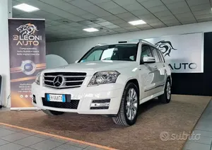 Usado Mercedes GLK250