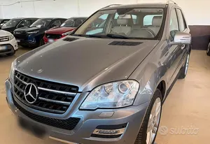 Begagnad Mercedes ML350