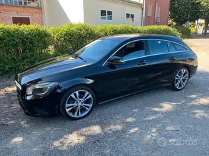 Begagnad Mercedes CLA220