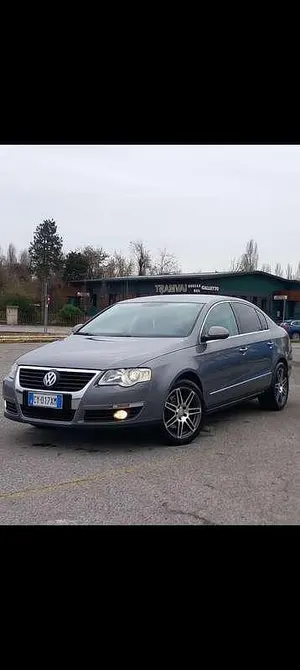 Begagnad VW Passat