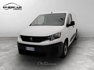 Gebraucht Peugeot Partner