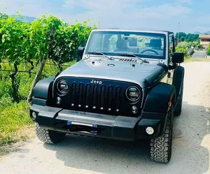 Usado Jeep Wrangler