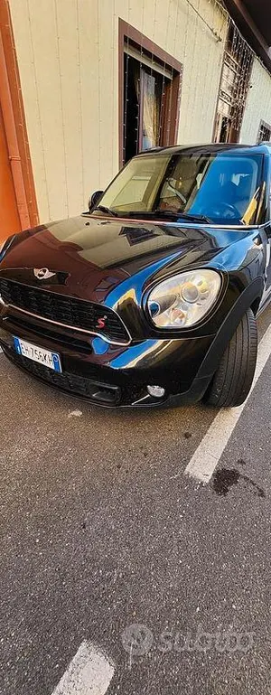 Usata Mini Countryman