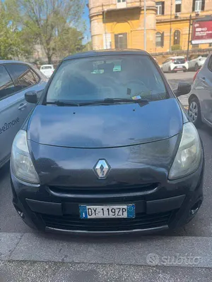 Brugt Renault Clio II