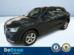 Begagnad Audi Q2