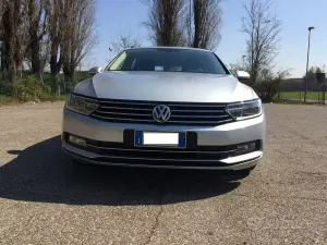 Begagnad VW Passat