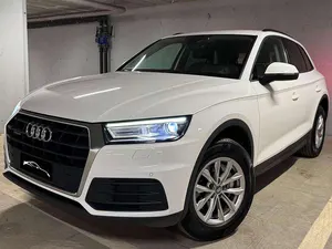 Brugt Audi Q5