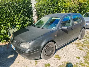 Begagnad VW Golf IV