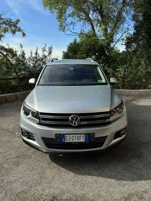Brugt VW Tiguan