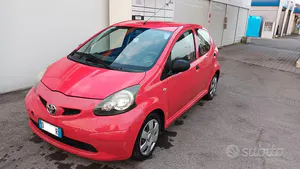 Begagnad Toyota Aygo