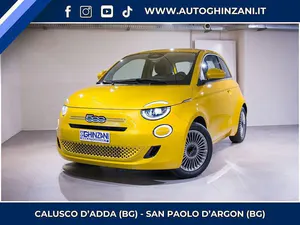 Begagnad Fiat 500