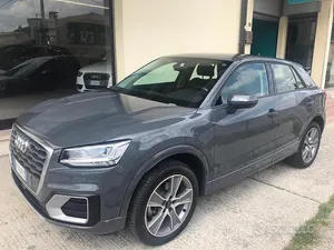 Begagnad Audi Q2