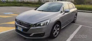 Usata Peugeot 508 SW
