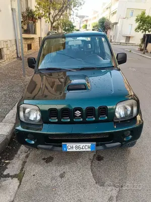 Second-hand Suzuki Jimny
