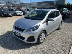 Begagnad Peugeot 108