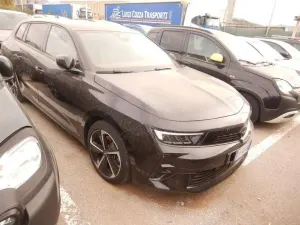 Käytetty Opel Astra