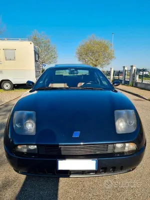 Occasion Fiat Coupé