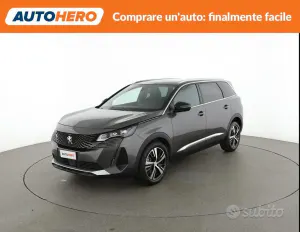 Usata Peugeot 5008