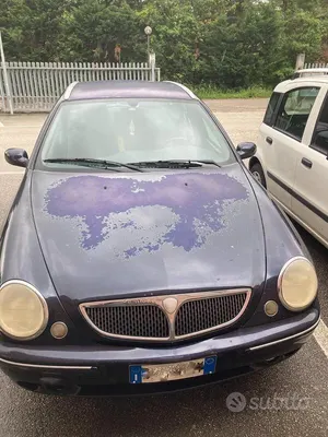 Begagnad Lancia Lybra
