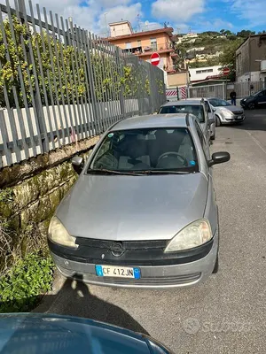 Usata Opel Corsa