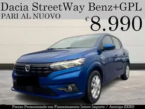 Usata Dacia Sandero