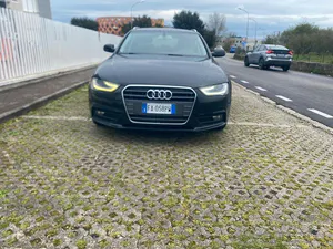Begagnad Audi A4
