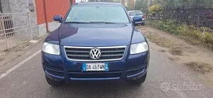 Begagnad VW Touareg