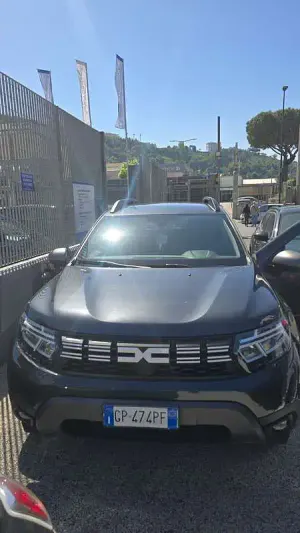 Begagnad Dacia Duster