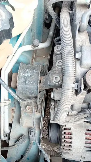 Begagnad Peugeot 1007