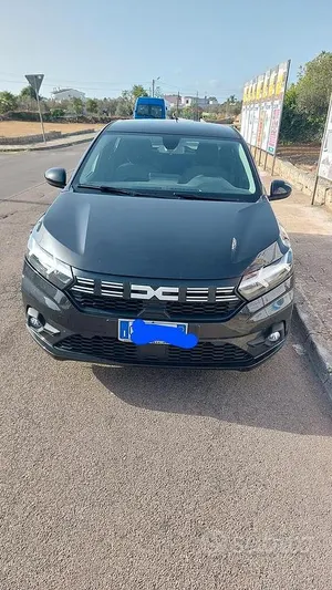 Usata Dacia Sandero