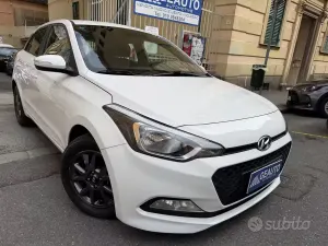 Begagnad Hyundai i20