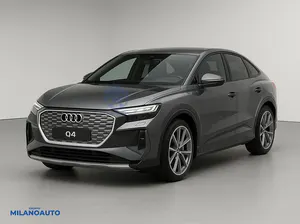 Usata Audi Q4 Sportback e-tron