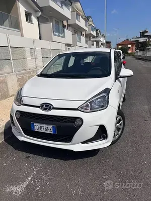 Begagnad Hyundai i10