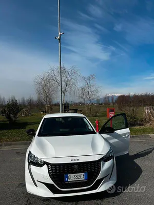 Begagnad Peugeot 208
