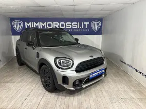 Usata Mini Cooper D Countryman