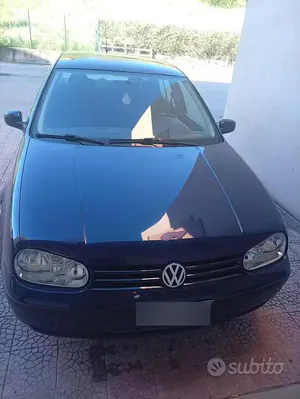 Usata VW Golf III