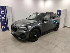 Begagnad BMW X1