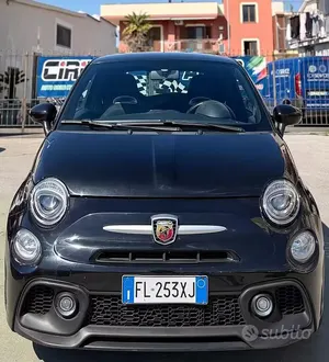 Usata Abarth 595