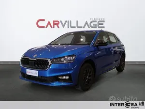 Usata Skoda Fabia