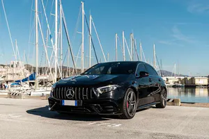Usata Mercedes A45 AMG