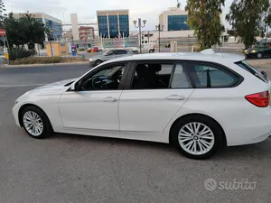 Begagnad BMW 318
