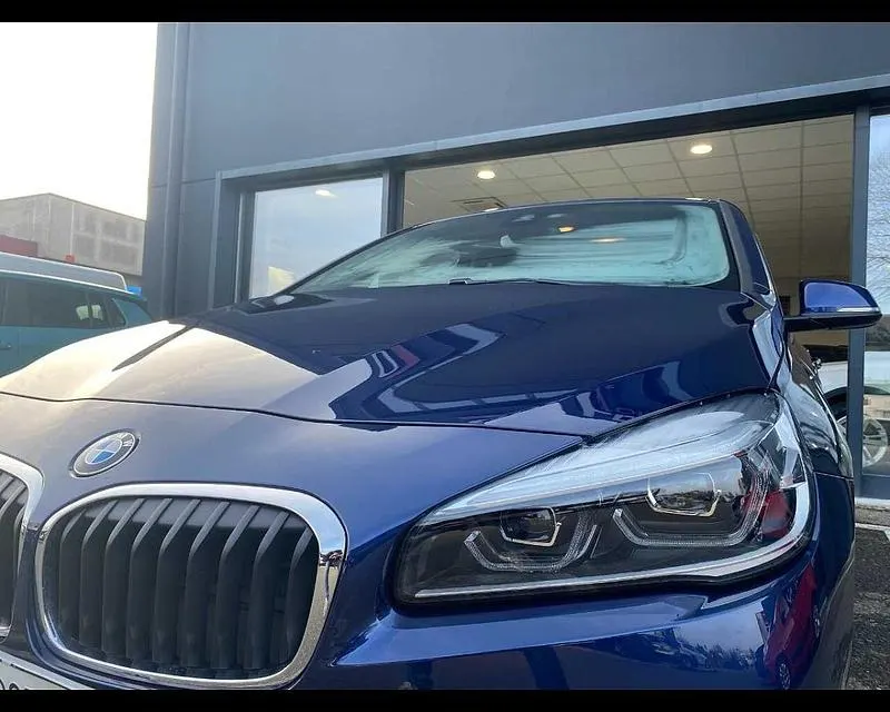 Usata BMW M2 Advantage 136 CV (100 kW) 2021 Blu Coupé