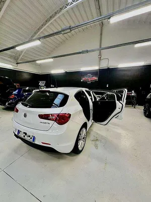 Second-hand Alfa Romeo Giulietta