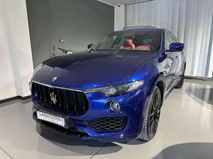 Usata Maserati Levante
