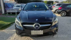 Begagnad Mercedes CLA220
